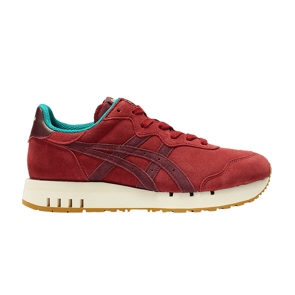 Кроссовки Onitsuka Tiger X-Caliber 'Beet Juice'