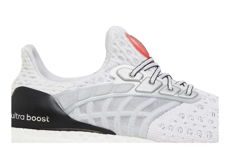 Кроссовки adidas UltraBoost Climacool 2 DNA 'White Vivid Red'