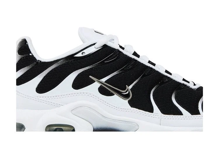 Кроссовки Nike Air Max Plus 'Black White'