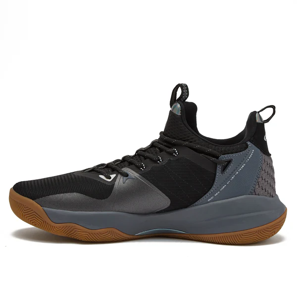 Кроссовки AND1 Attack 3.0 Black/Dark Grey