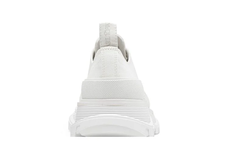 Кроссовки Alexander McQueen Wmns Tread Slick Lace Up 'White'
