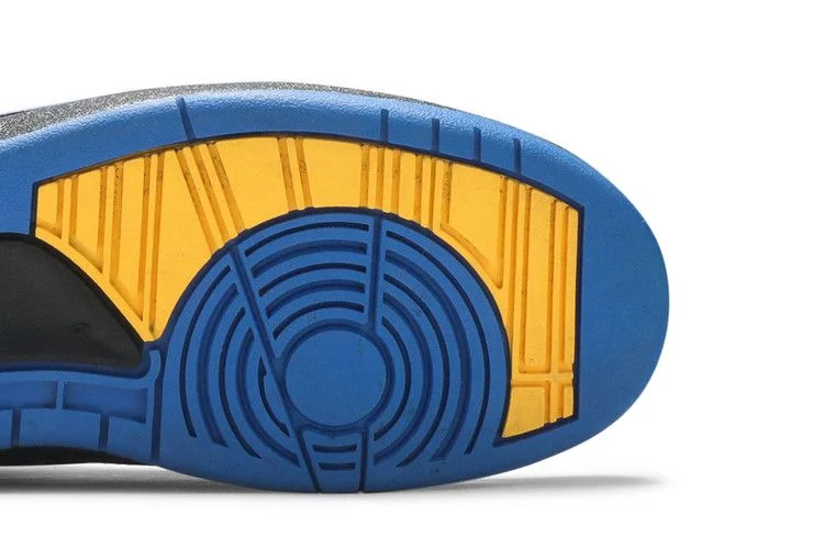 Кроссовки Air Jordan 2 Retro GS 'Black History Month' 2019