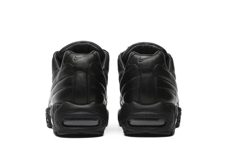 Кроссовки Supreme x Nike Air Max 95 Lux 'Black'