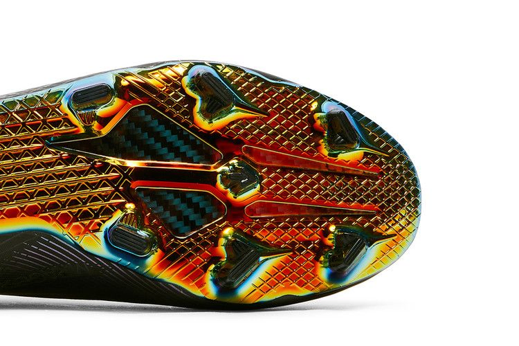Кроссовки adidas X Ghosted+ FG 'Core Black'