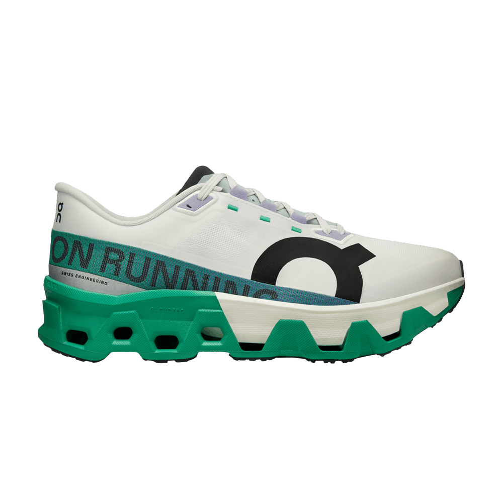 Кроссовки Cloudmonster Hyper 'Undyed Mint'