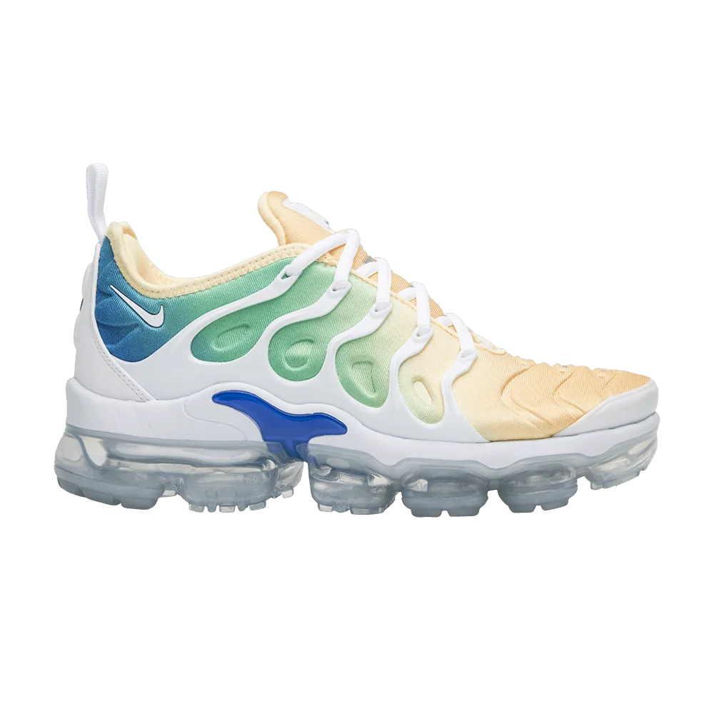 Кроссовки Nike Wmns Air VaporMax Plus 'Rainbow'