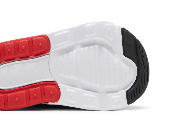 Кроссовки Nike Air Max 270 Extreme TD 'Iron Grey University Red'
