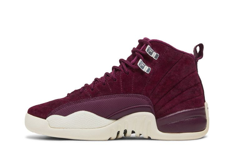 Кроссовки Air Jordan 12 Retro GS 'Bordeaux'