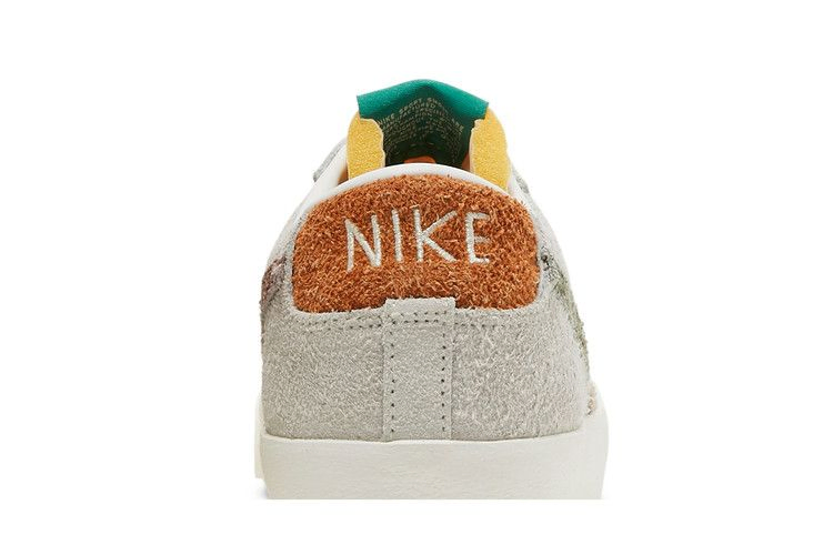 Кроссовки Nike Blazer Low '77 Premium 'Ugly Duckling'