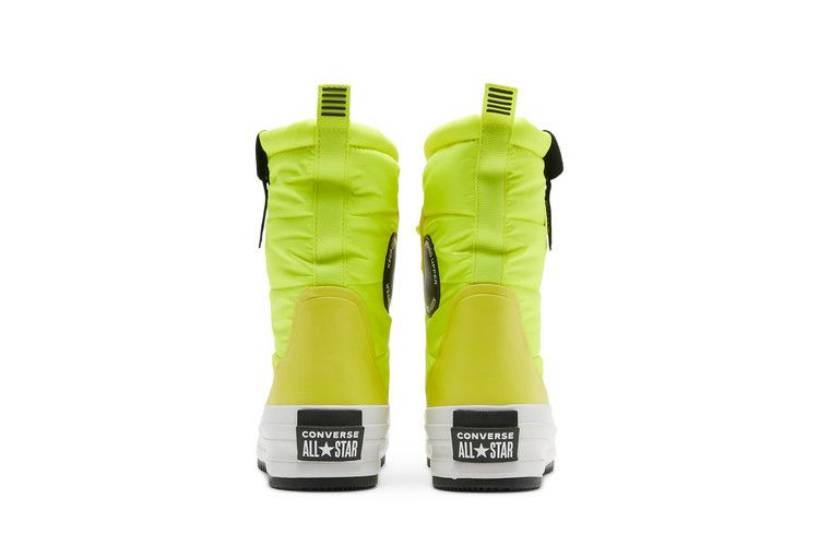 Converse Wmns Chuck Taylor All Star MC WR Boot High 'Lemon Venom'