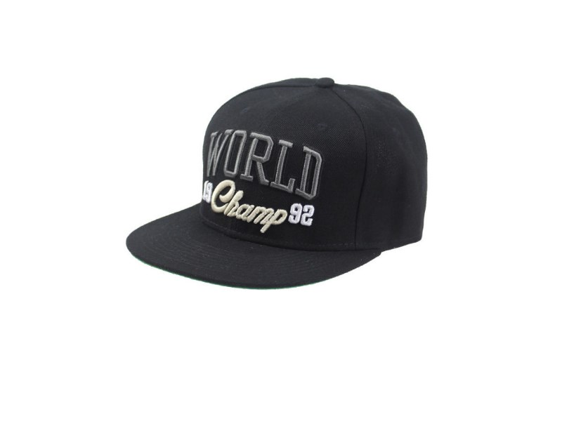Бейсболка World Champ 1992 Flipside Snapback