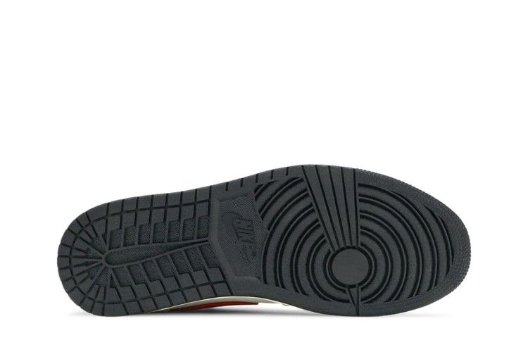 Кроссовки Air Jordan 1 Low 'Night Track'