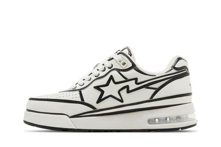 Кроссовки Joshua Vides x BAPE Roadsta 'White'