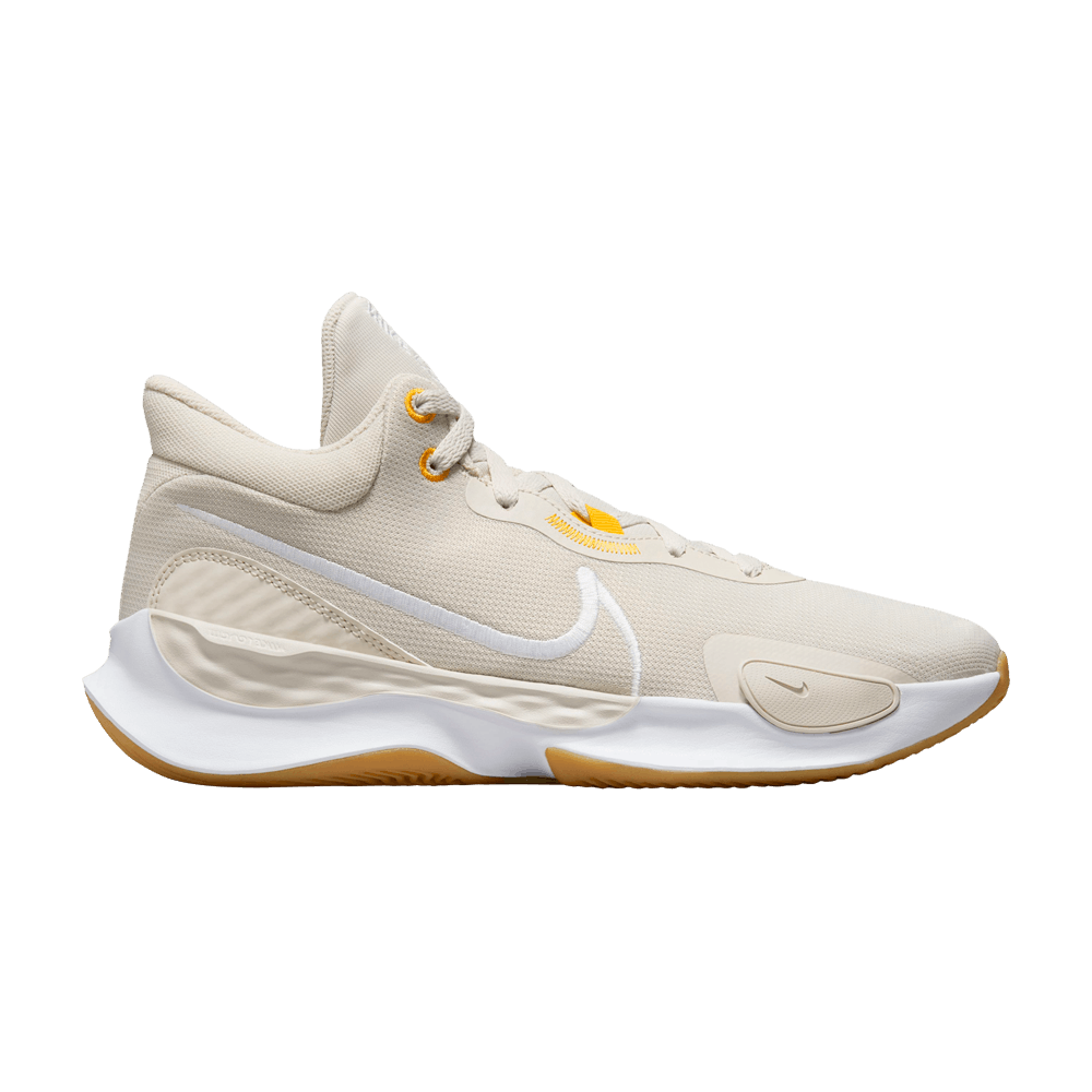 Кроссовки Nike Renew Elevate 3 'Phantom University Gold'