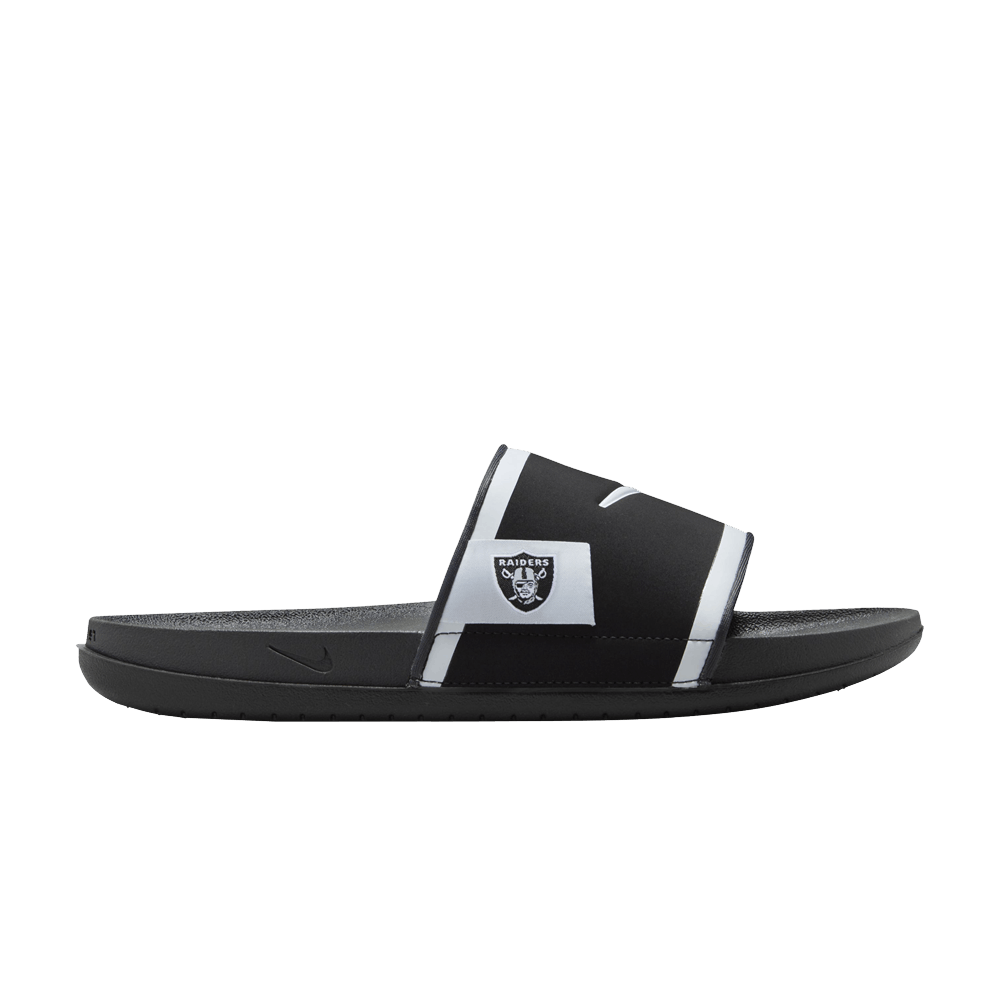 NFL x Nike Offcourt Slide 'Las Vegas Raiders'