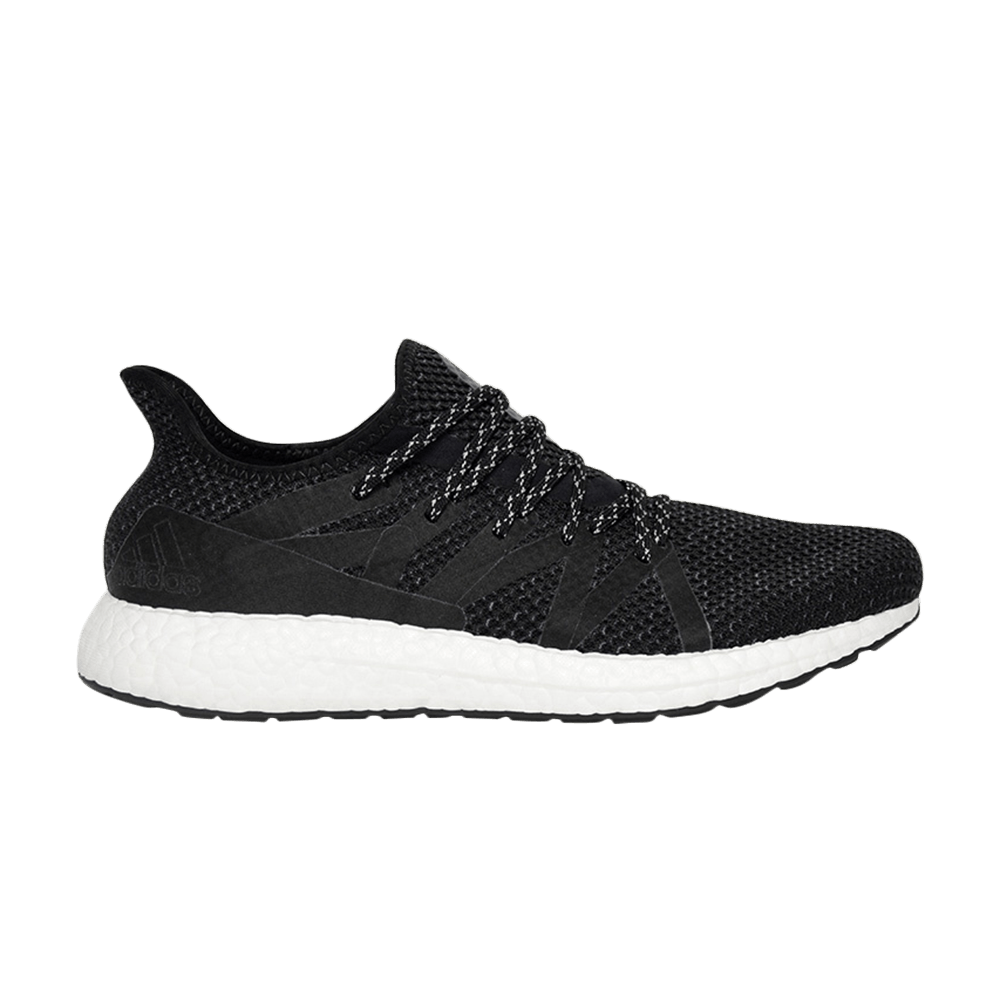 Кроссовки adidas SpeedFactory NYC 'Core Black'