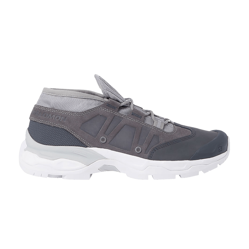 Кроссовки and wander x Salomon Jungle Ultra Low 'Pewter'