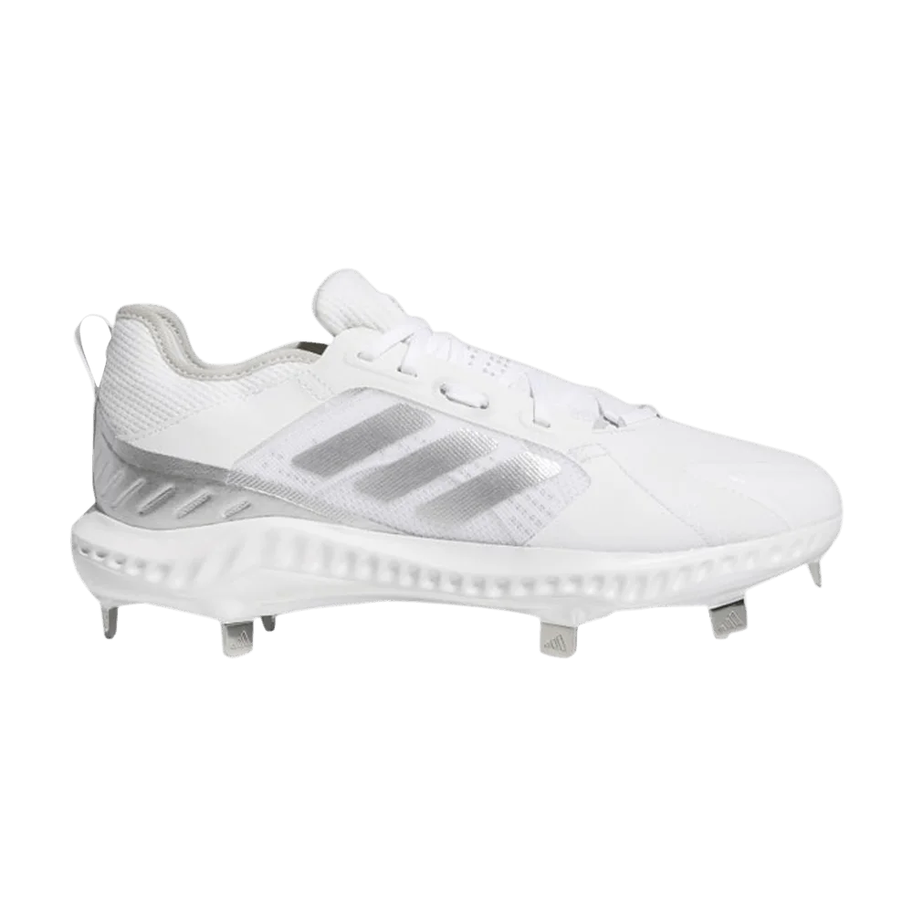 Krossovki-Adidas-Wmns-PureHustle-White-Silver-Metallic