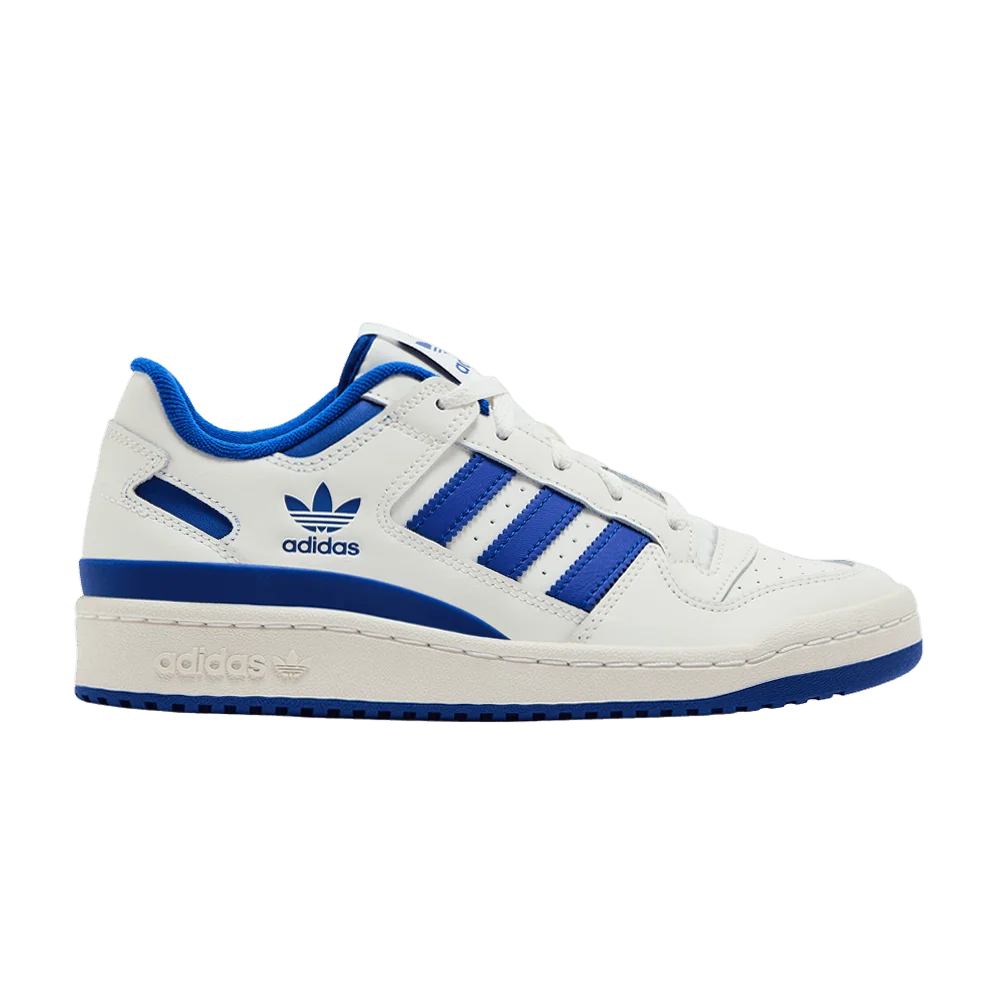 Krossovki-adidas-Wmns-Forum-Low-CL-White-Royal-Blue