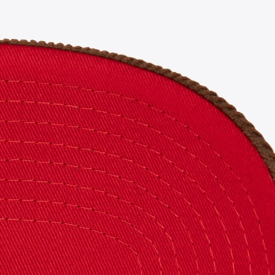 Mitchell-Ness-Denim-Brown-Houston-Rockets-Corduroy-Hardwood-Classics-D-Stressed-Pro-Snapback-Hat-2