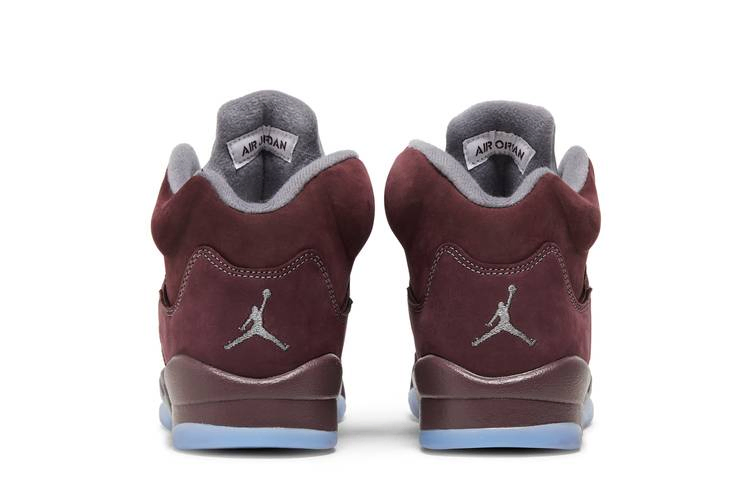 Кроссовки Air Jordan 5 Retro SE GS 'Burgundy' 2023