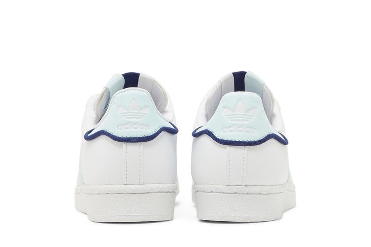 Кроссовки Adidas Wmns Superstar 'White Almost Blue'