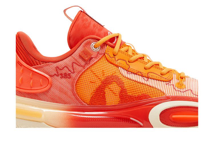 Кроссовки Li-Ning Wade All City 11 'Redrock'