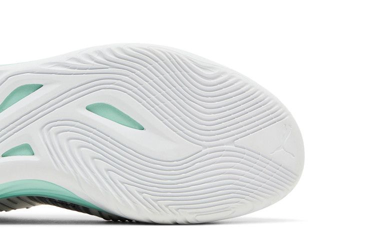Кроссовки Puma Fusion Nitro 'White Eggshell Blue'