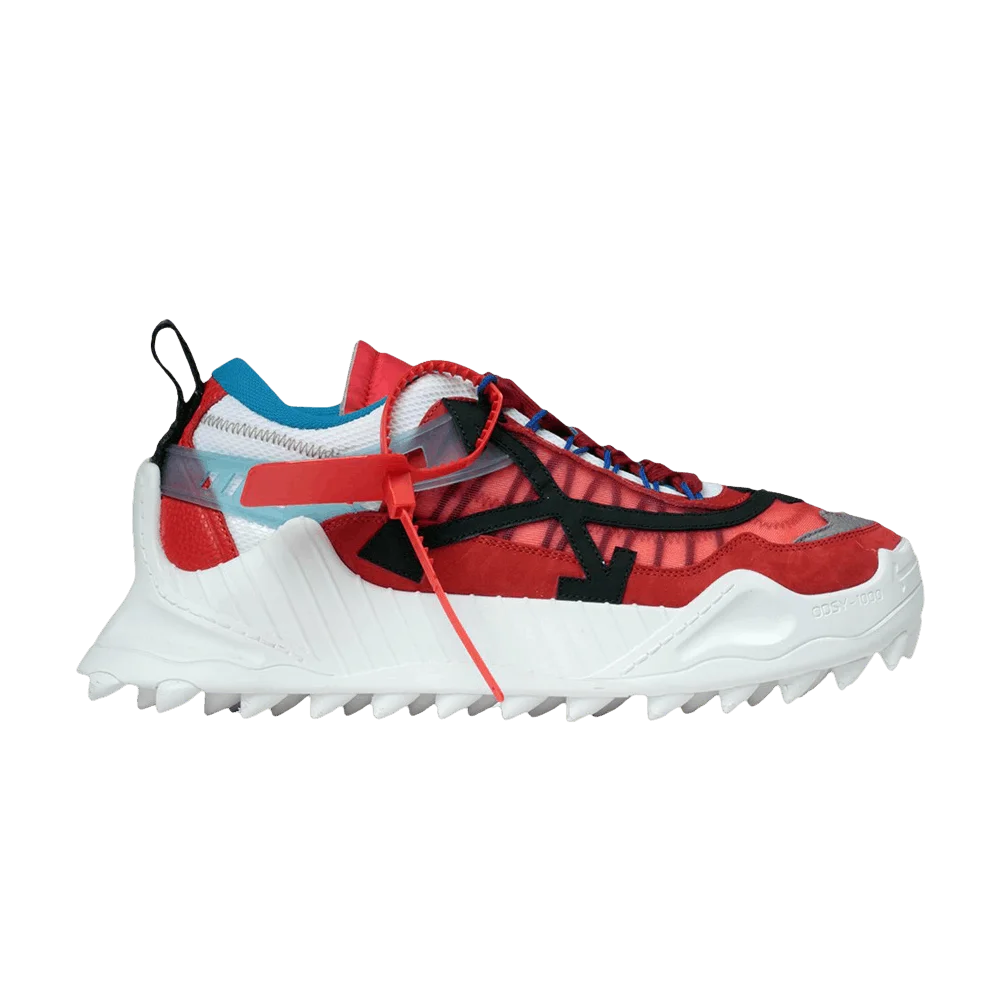 Krossovki-Off-White-ODSY-1000-Red
