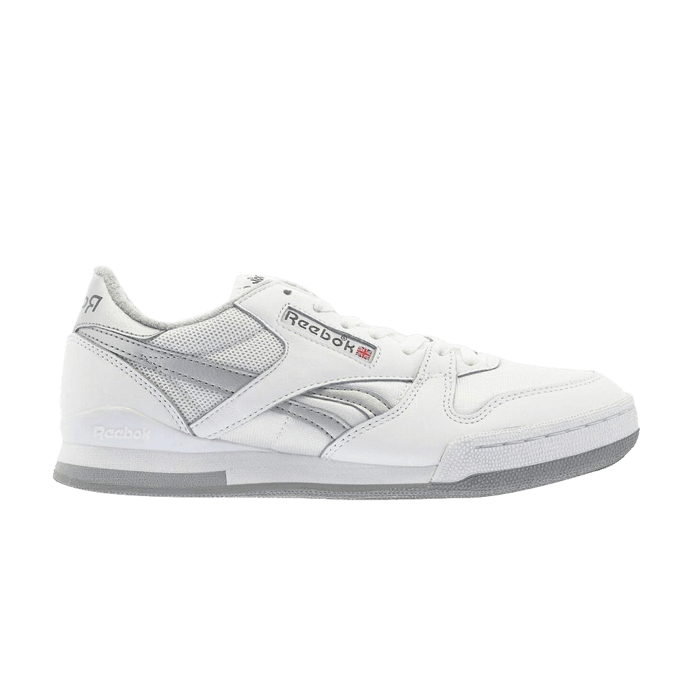 Кроссовки Reebok Phase 1 Pro MU 'Archive White Tin Grey'