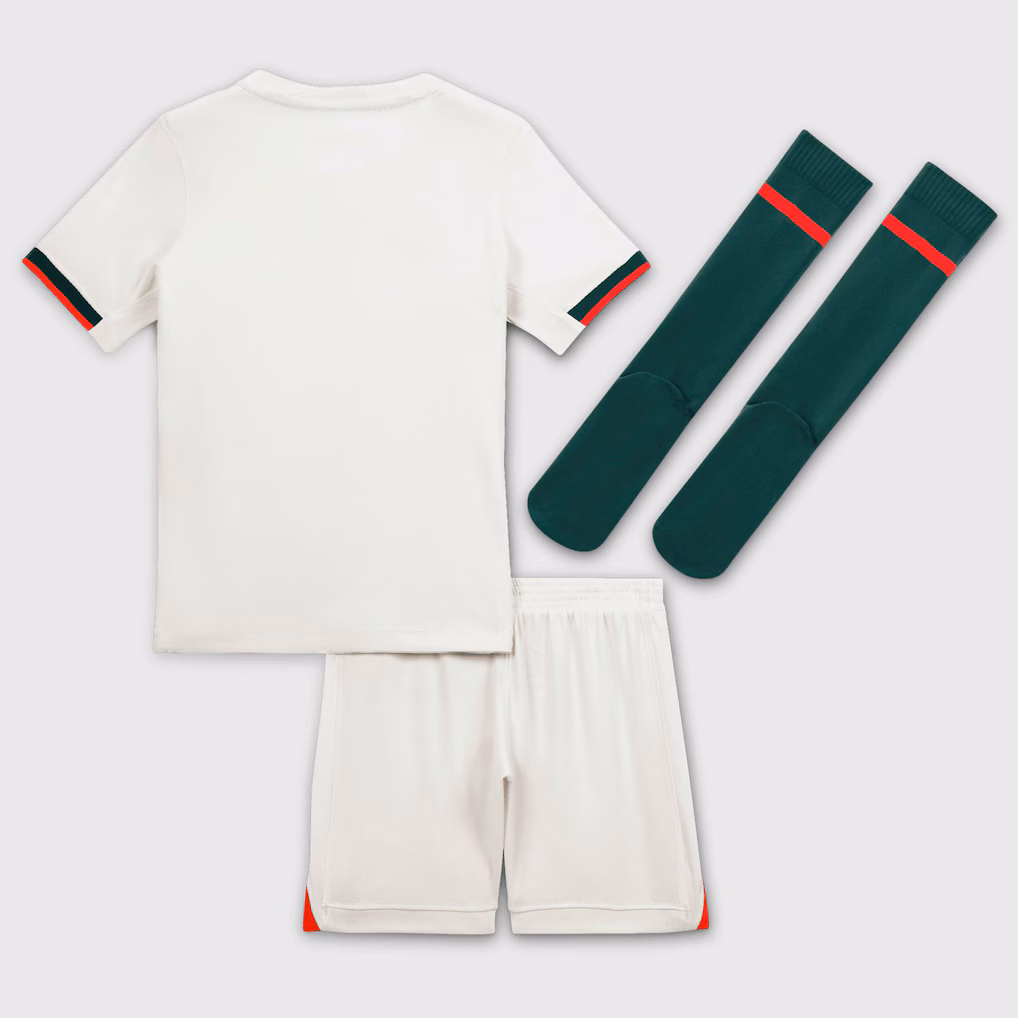 Детская футбольная форма Chelsea Nike Away Stadium MiniKit 2025-26