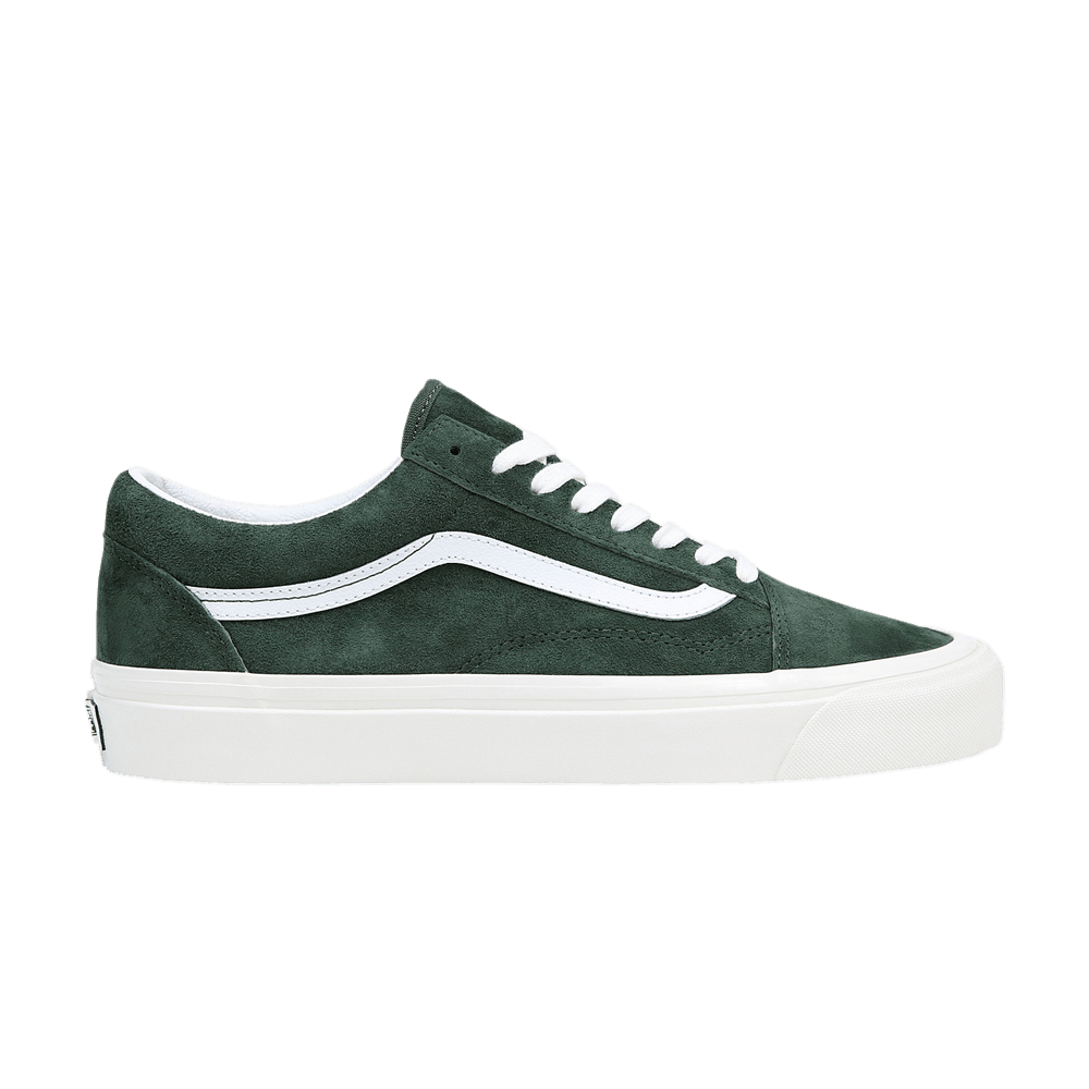 Vans Old Skool 36 DX 'Anaheim Factory - Forest Green'