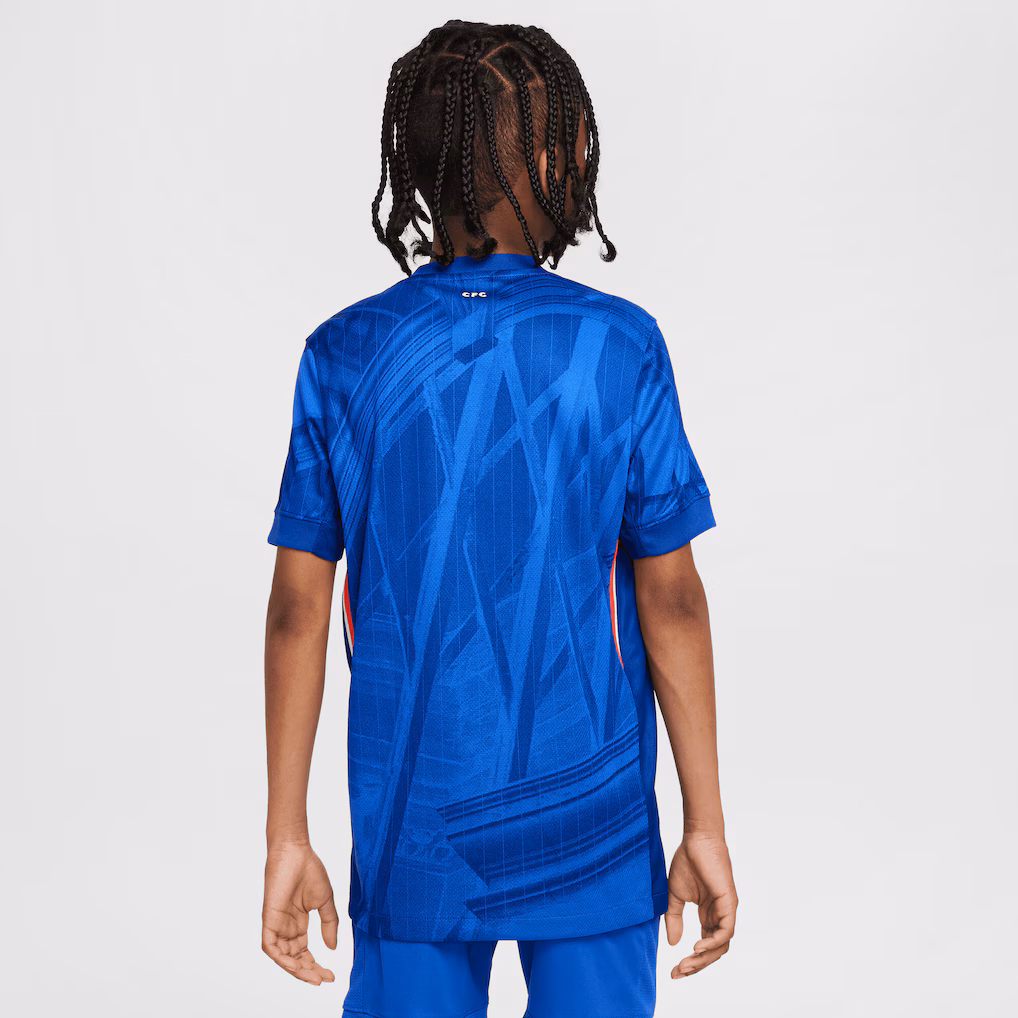 Детское футбольное джерси Chelsea Nike Home Stadium Shirt 2025-26