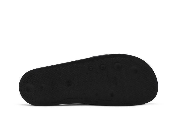 Кроссовки Off-White Industrial Sliders 'Black Yellow'