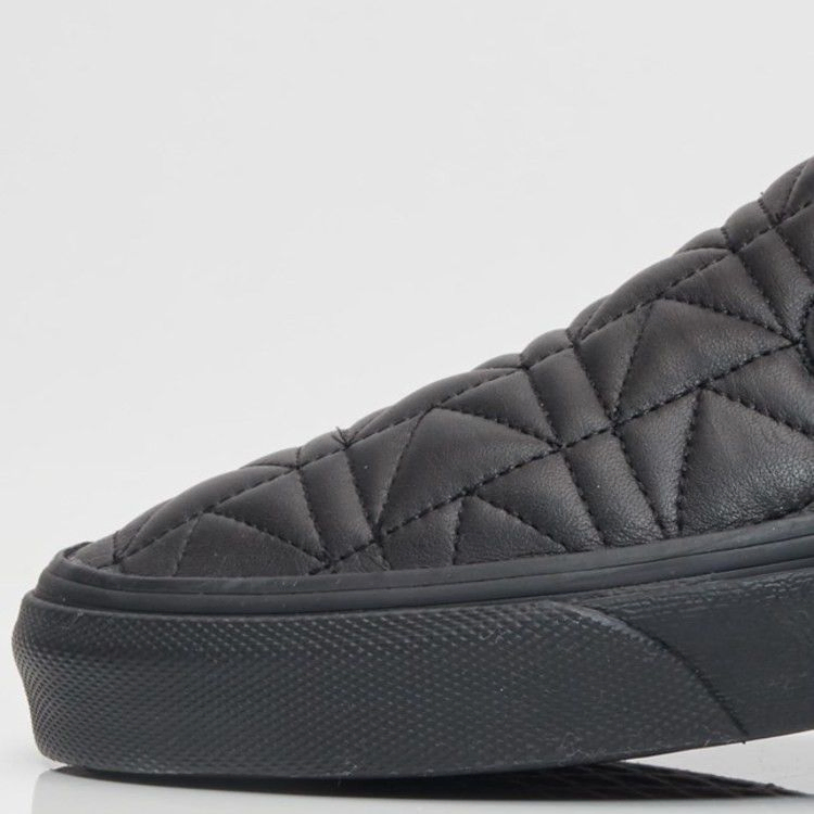 Кроссовки Vans Karl Lagerfeld x Classic Slip-On 'Quilt'