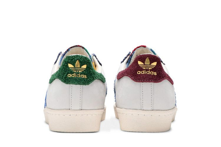 Кроссовки END. x adidas Superstar 'Alternative Luxury'