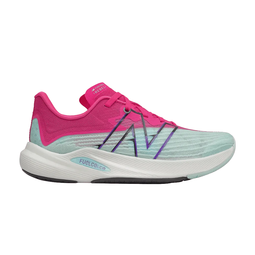 Krossovki-New-Balance-Wmns-FuelCell-Rebel-v2-Pale-Blue-Pink-Glow