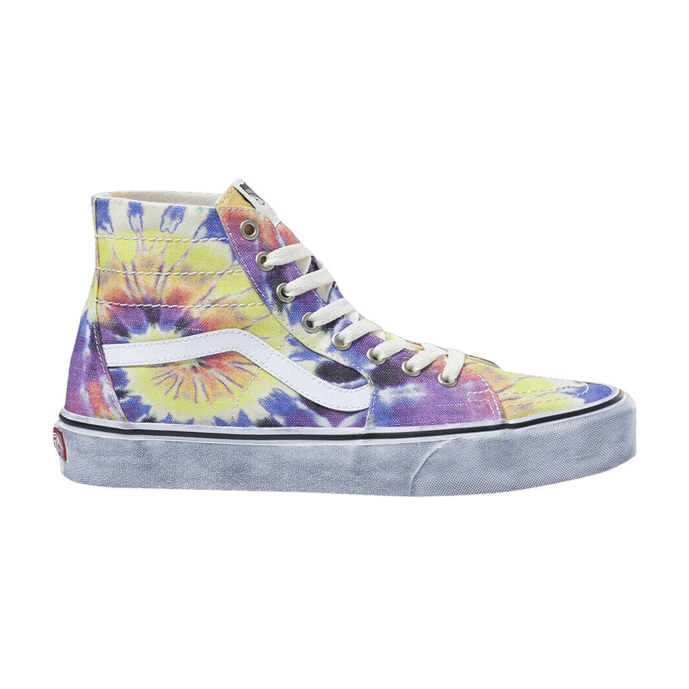 Vans Sk8-Hi 'Washed - Tie Dye'