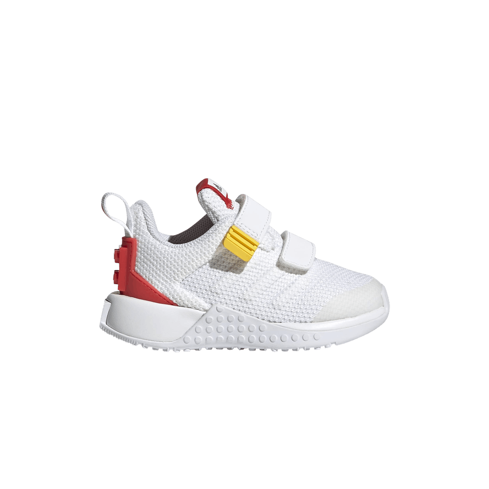 Кроссовки LEGO x adidas Sport Pro I 'White Red'