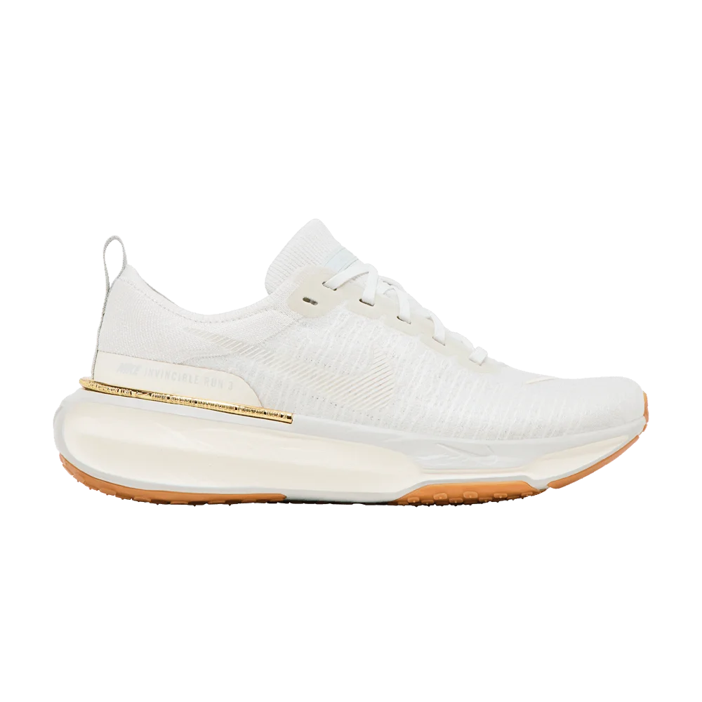 Кроссовки Nike Wmns ZoomX Invincible 3 'Light Bone Sail Gum'
