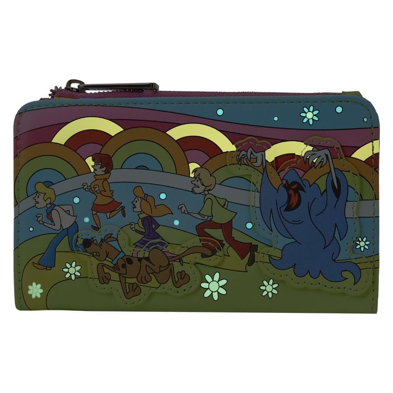 Scooby-Doo-Psychedelic-Monster-Chase-Glow-Flap-Wallet-7