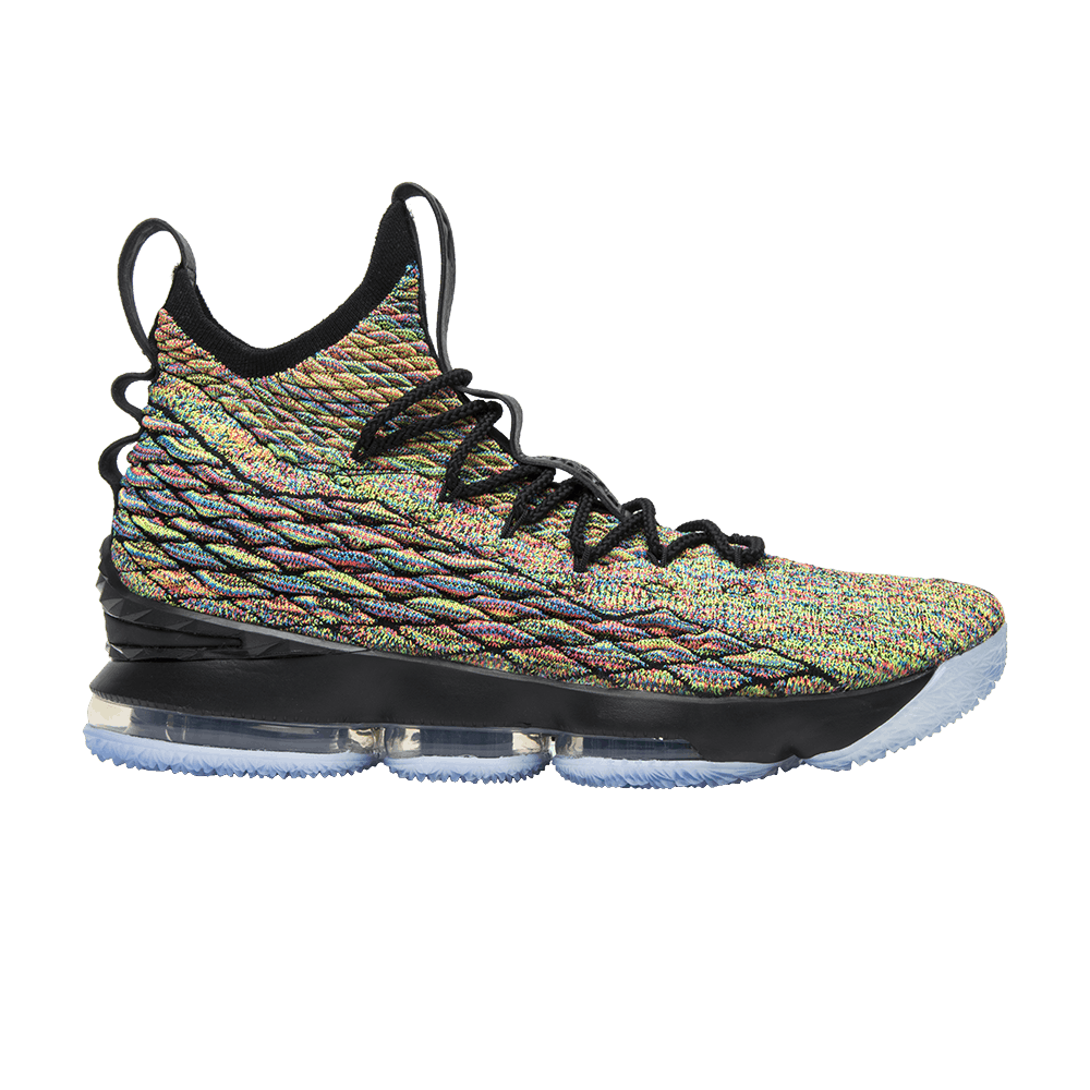 Кроссовки Nike LeBron 15 'Four Horsemen'