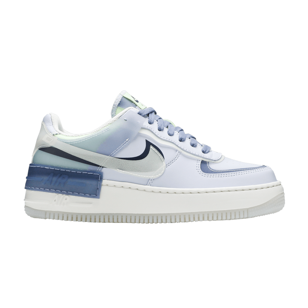 Кроссовки Nike Wmns Air Force 1 Shadow SE 'World Indigo'