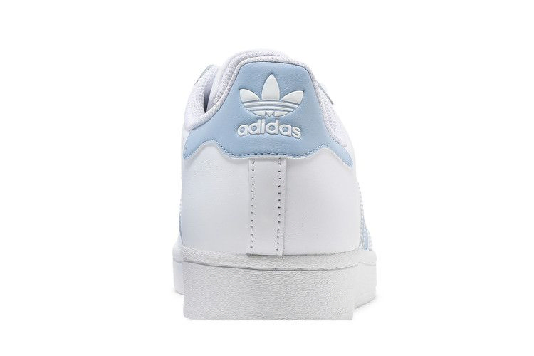 Кроссовки Adidas Superstar 'White Ambient Sky'