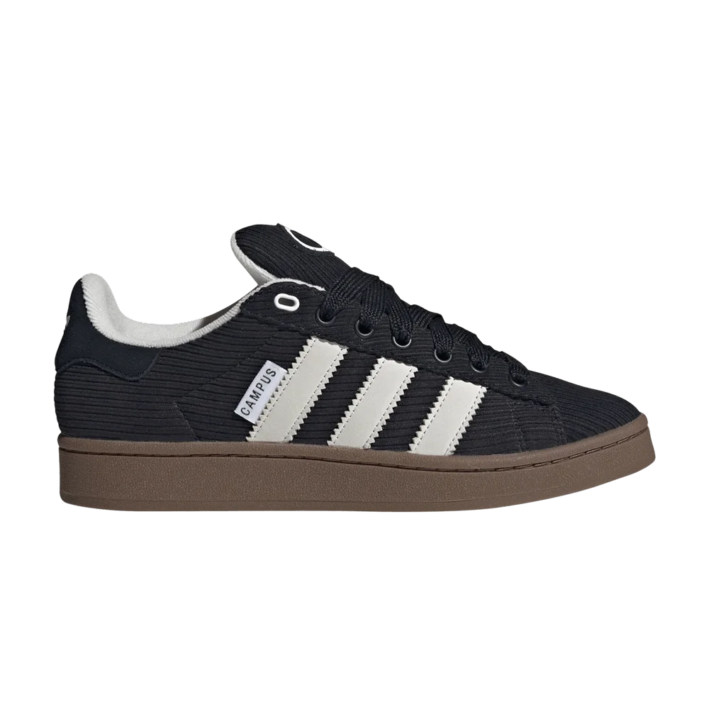 Кроссовки adidas Campus 00s 'Black Gum Corduroy'