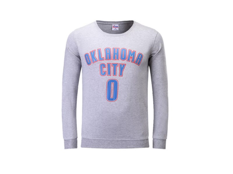 Толстовка Oklahoma City Thunder 0 Westbrook