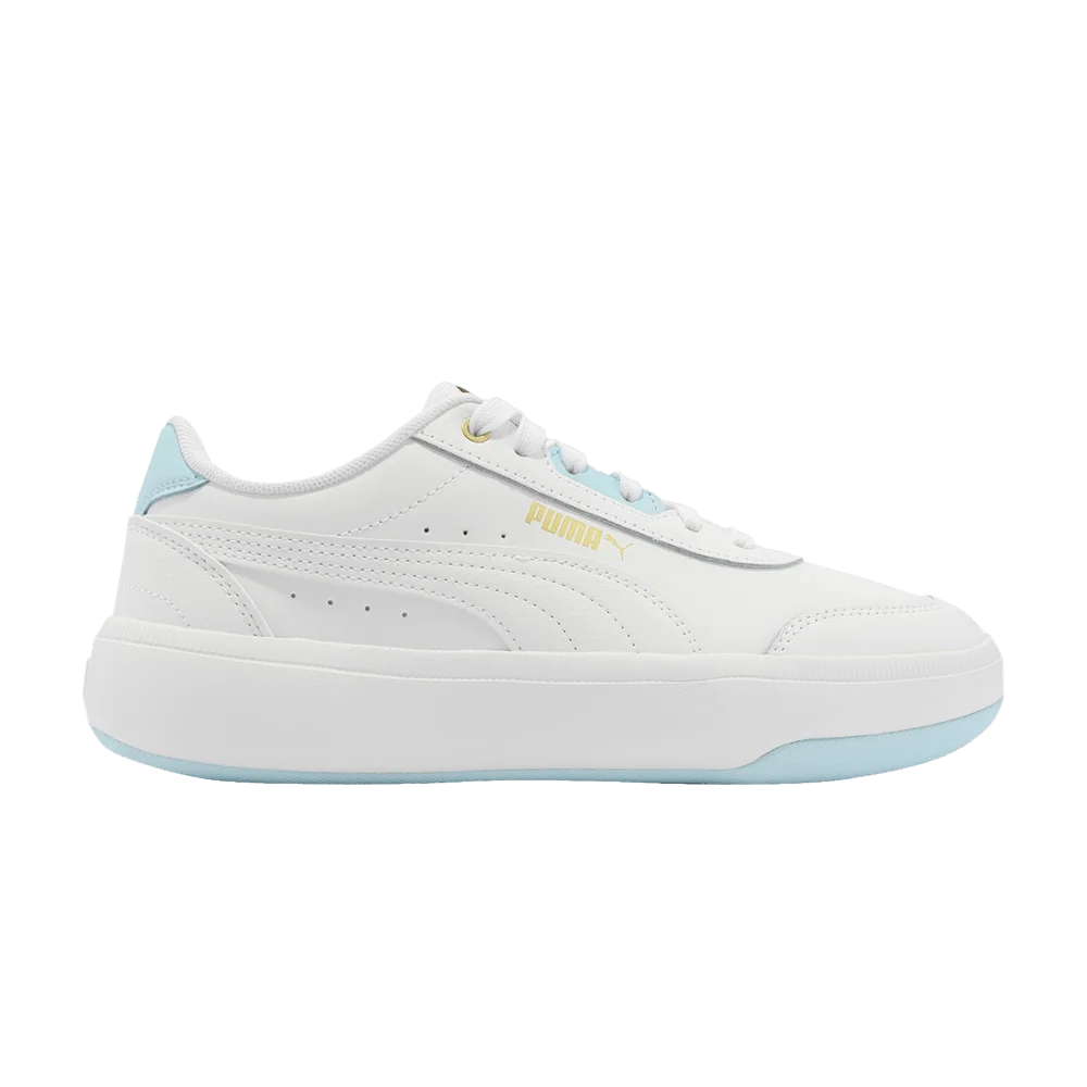 Кроссовки Puma Wmns Tori 'White Light Aqua'