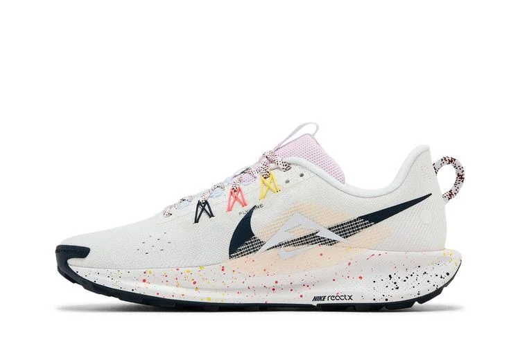 Кроссовки Nike Pegasus Trail 5 'Summit White Armory Navy'