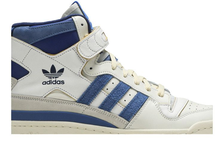 Кроссовки adidas Forum 84 Hi OG 'Bright Blue'