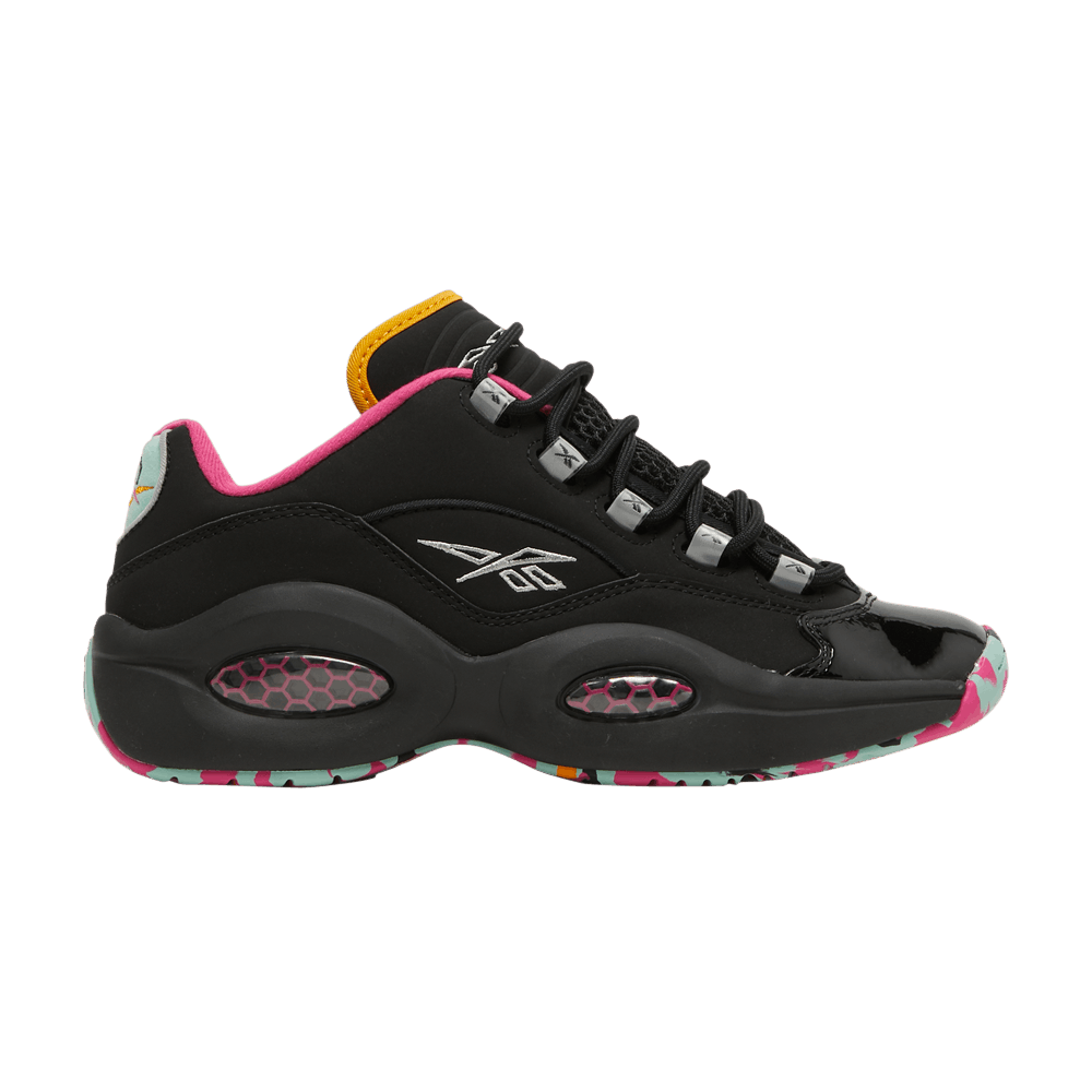 Кроссовки Reebok Question Low 'Alive With Color'